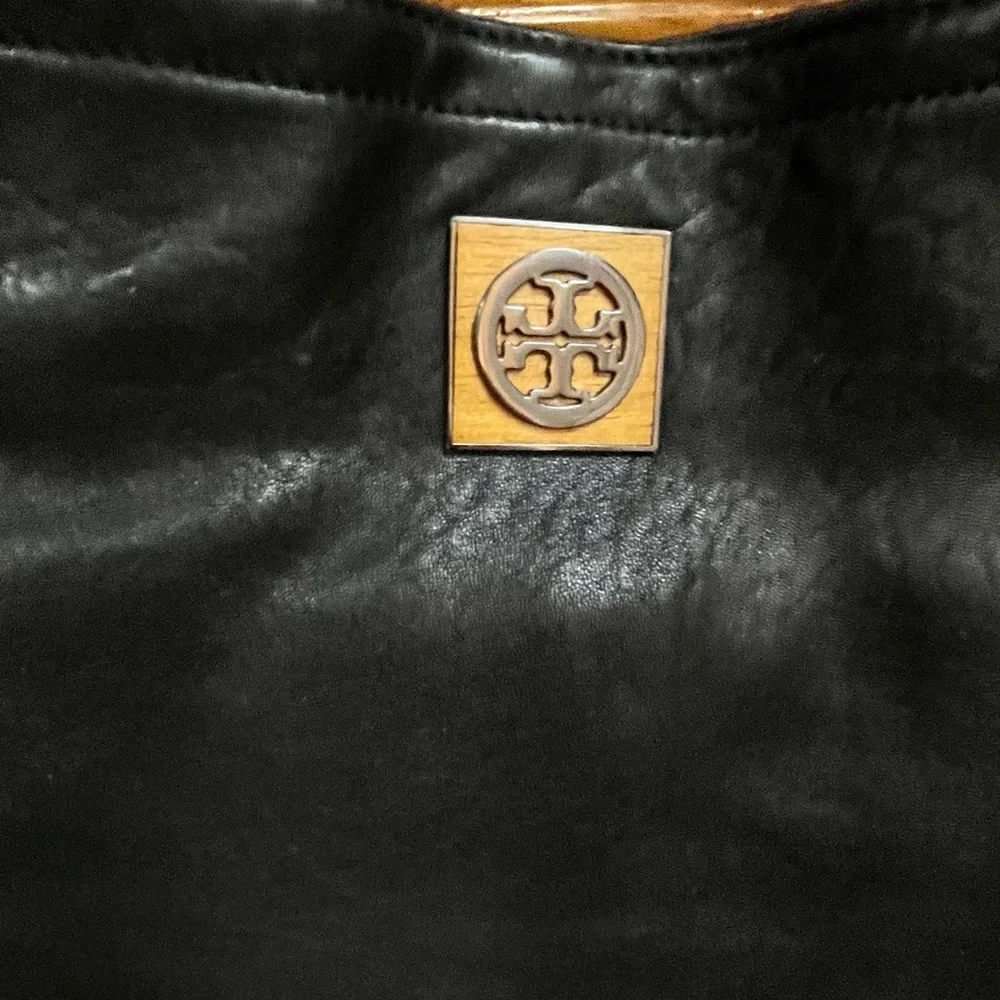 Authentic Tory Burch Tote - Picture 3 of 14